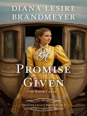 cover image of A Promise Given in Knob Creek